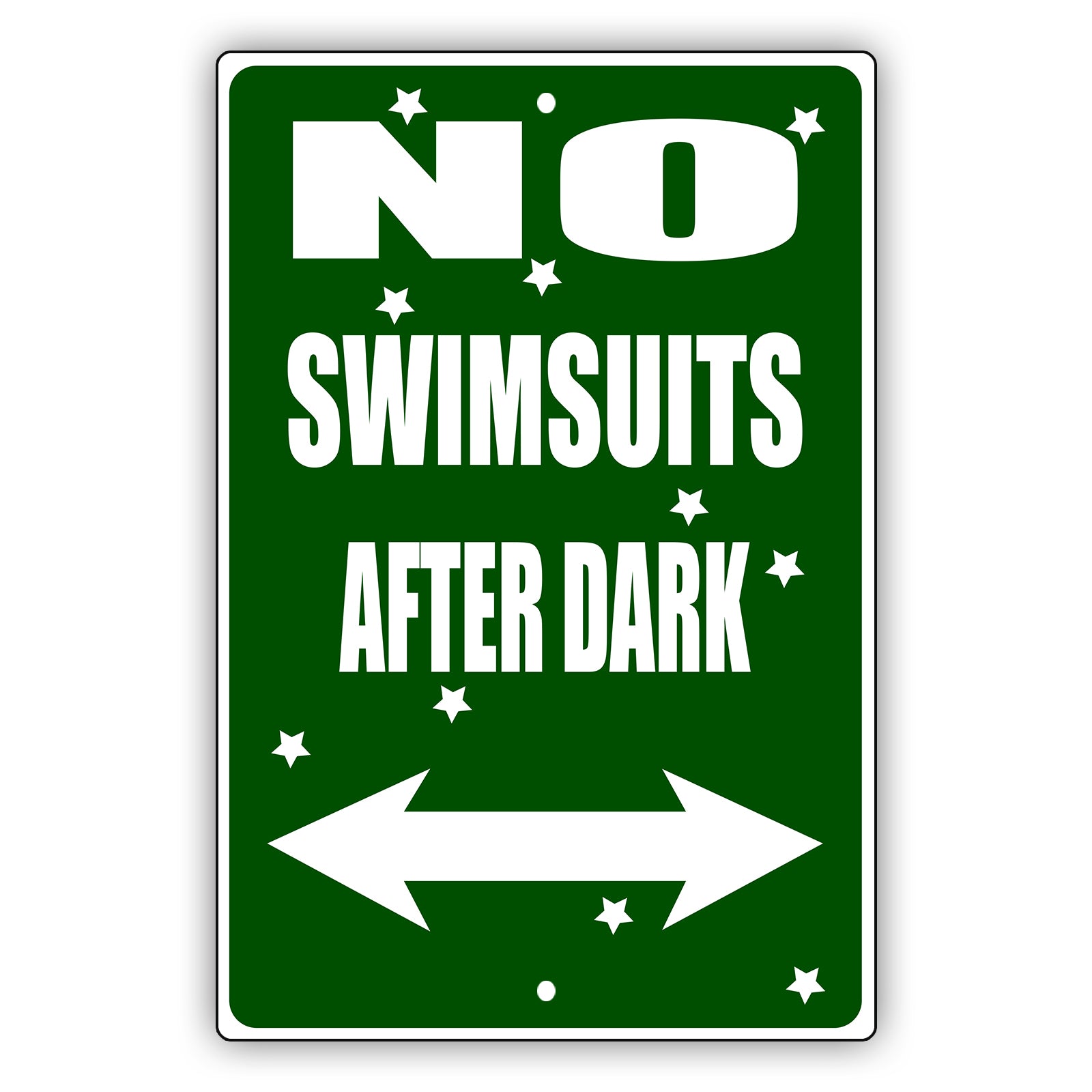 No-Swimsuits-After-Dark-Aluminum-Metal-Sign