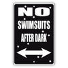 No-Swimsuits-After-Dark-Aluminum-Metal-Sign