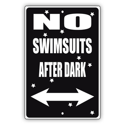 No-Swimsuits-After-Dark-Aluminum-Metal-Sign
