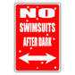 No-Swimsuits-After-Dark-Aluminum-Metal-Sign