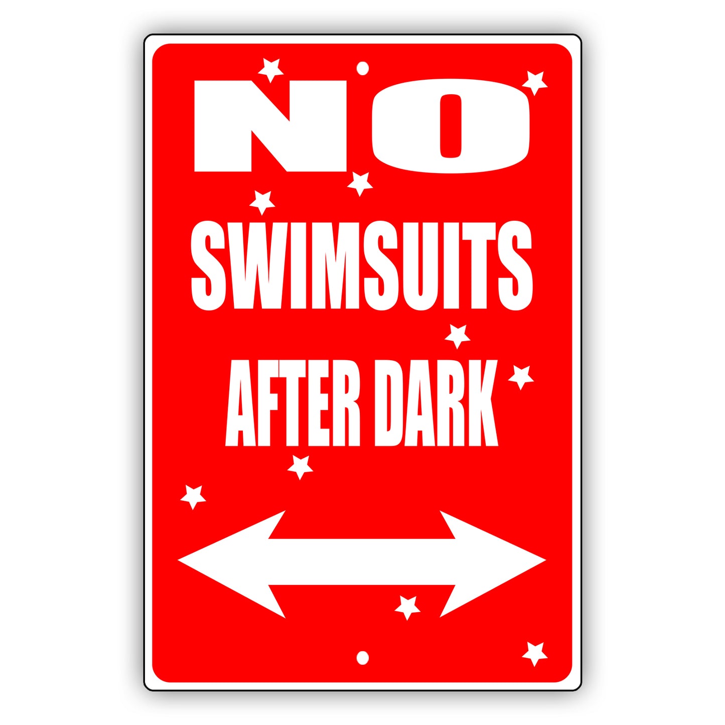 No-Swimsuits-After-Dark-Aluminum-Metal-Sign