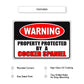 Biden president 2024 aluminum metal sign