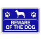 Beware-Of-The-Dog-Aluminum-Metal-Sign