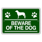 Beware-Of-The-Dog-Aluminum-Metal-Sign