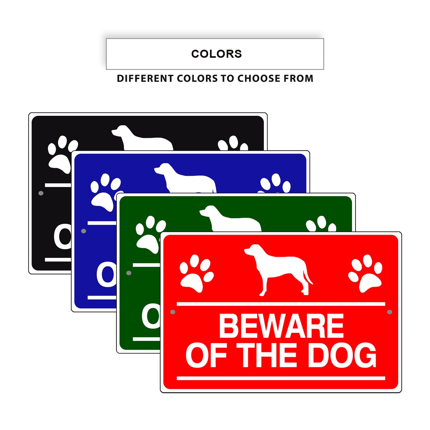 Beware-Of-The-Dog-Aluminum-Metal-Sign
