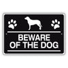 Beware-Of-The-Dog-Aluminum-Metal-Sign