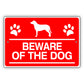 Beware-Of-The-Dog-Aluminum-Metal-Sign