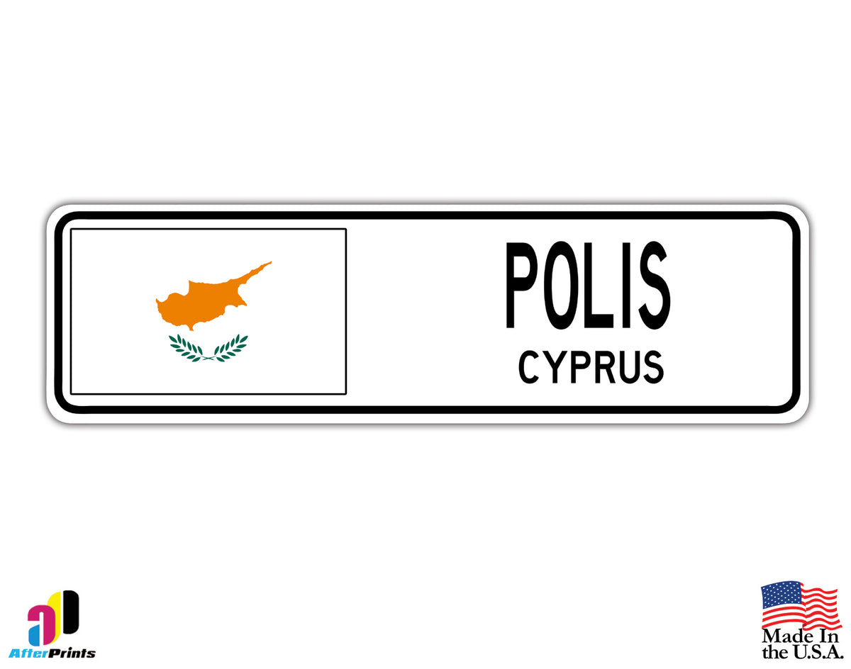 Al Zahra Kuwait Countries City Flag | Aluminum Sign – Sign Fever