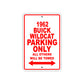 1962 Buick Wildcat Parking Only All Others Be Towed