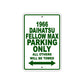1966 Daihatsu Fellow Max Parking Only All Others Will Be Towed