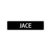 Jack Street Sign Children Name Room Plate