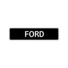 Ford Street Sign Children Name Room Plate