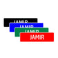 Jamir Street Sign Children Name Room Plate