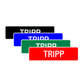 Tripp Street Sign Children Name Room Plate