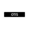 Otis Street Sign Children Name Room Plate