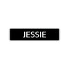Jessie Street Sign Children Name Room Plate