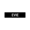 Evie Street Metal Sign
