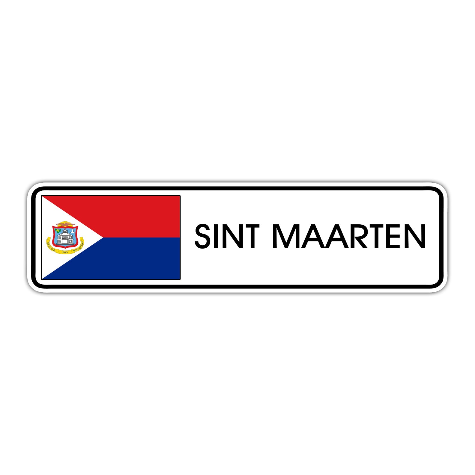 Sint Maarten Flag