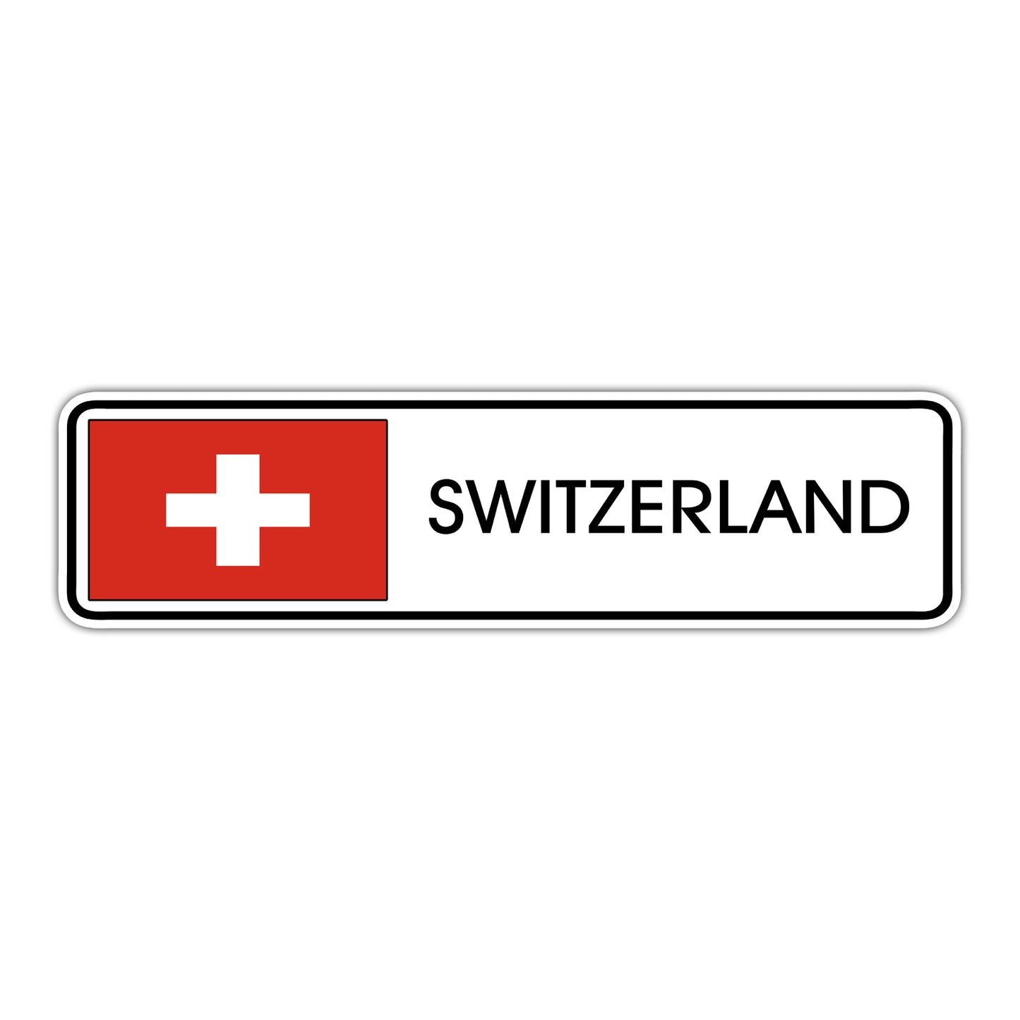 Switzerland Flag