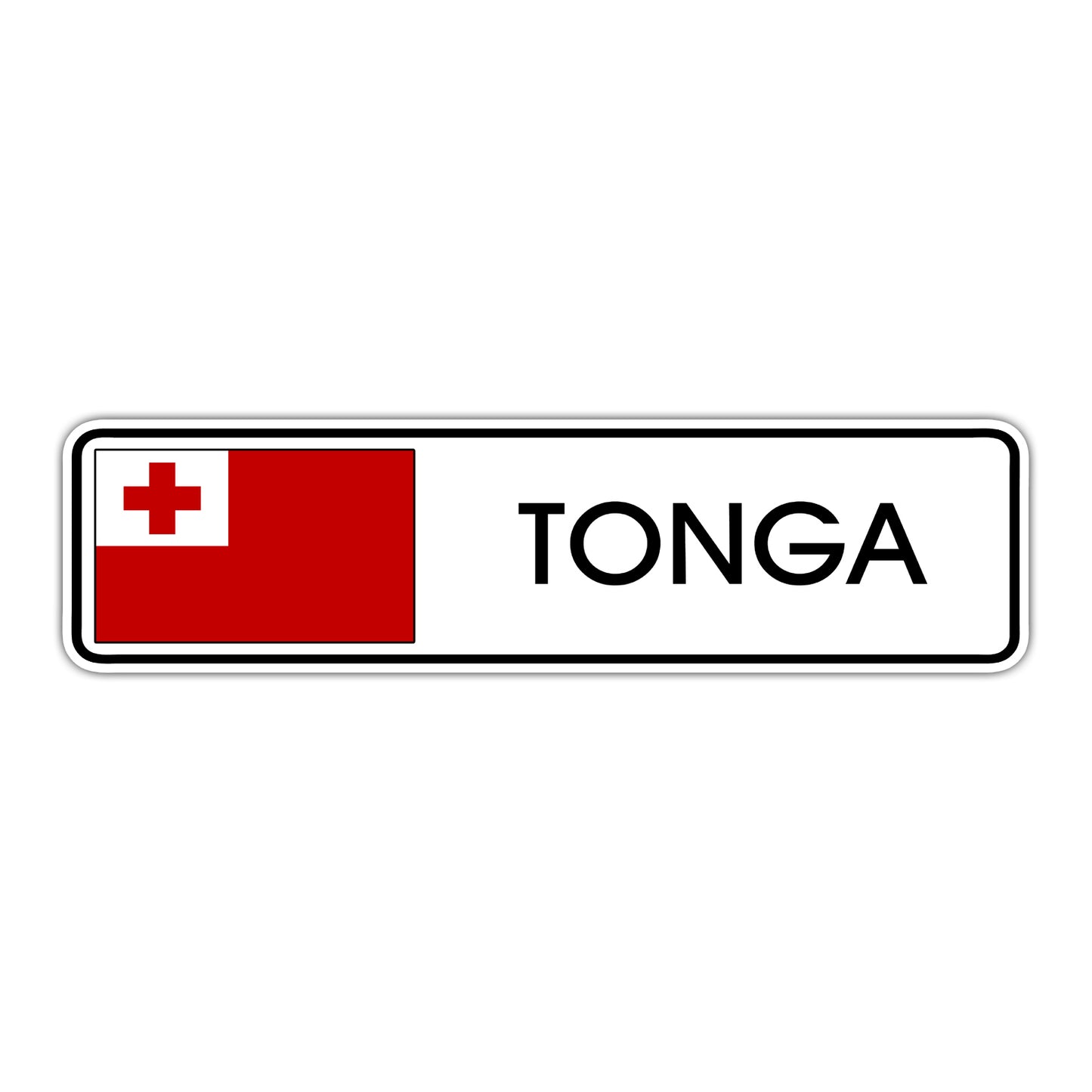Tonga Flag