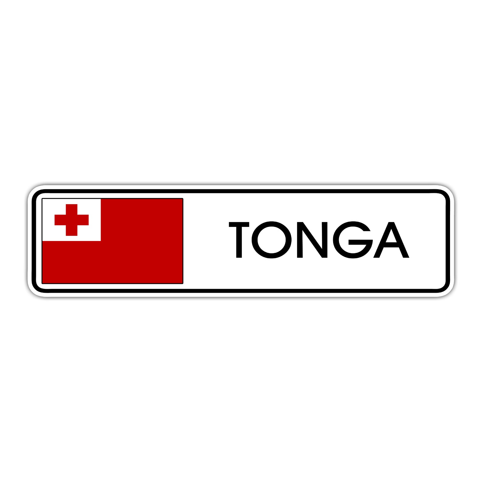 Tonga Flag