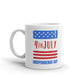4th of July US Independence Day Coffee Tea Ceramic Custom Coffee Mug/Cup 