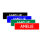 Amelie Street Signs