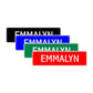 Emmalyn Street Signs