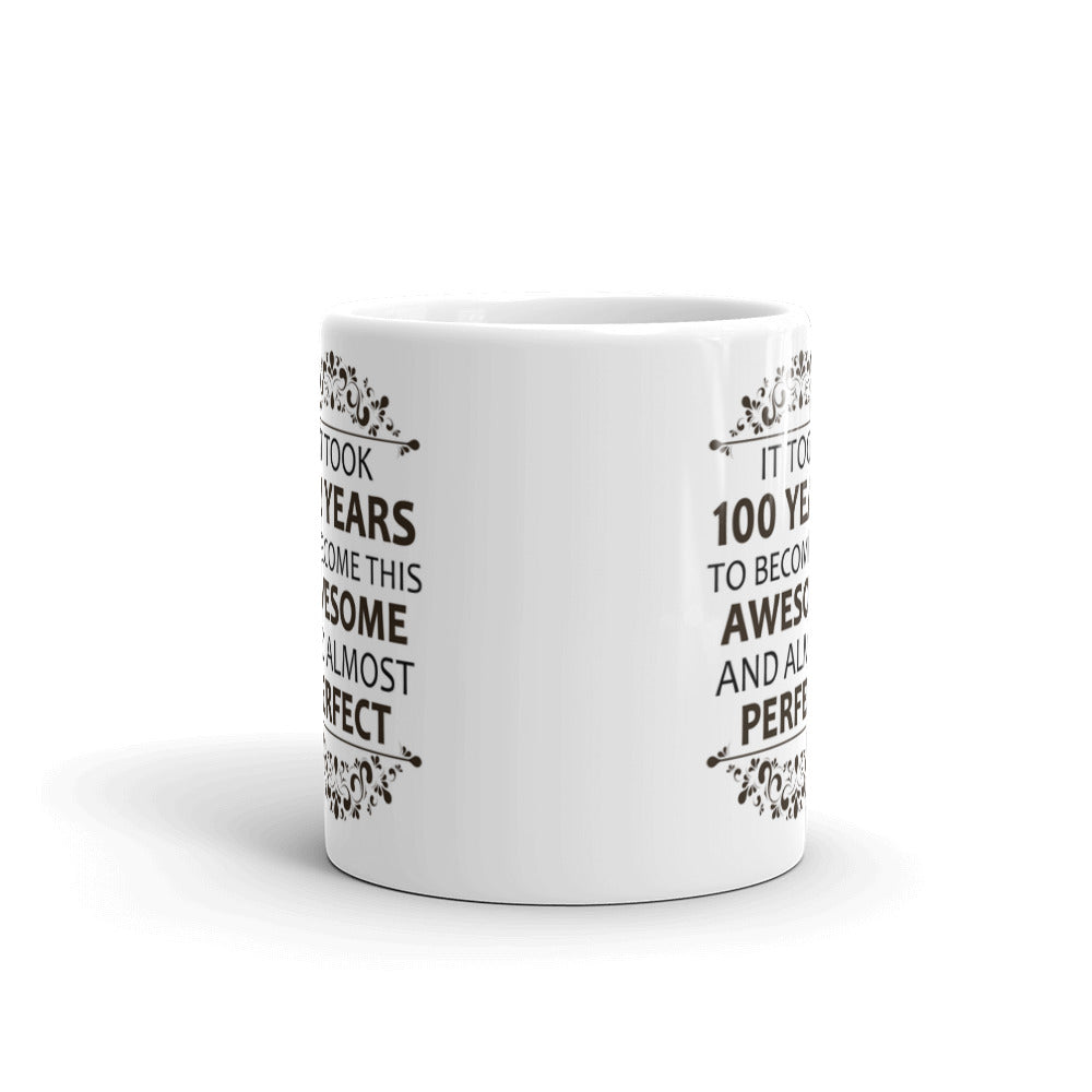 It took 100 years to become this awesome and almost perfect printed cup
