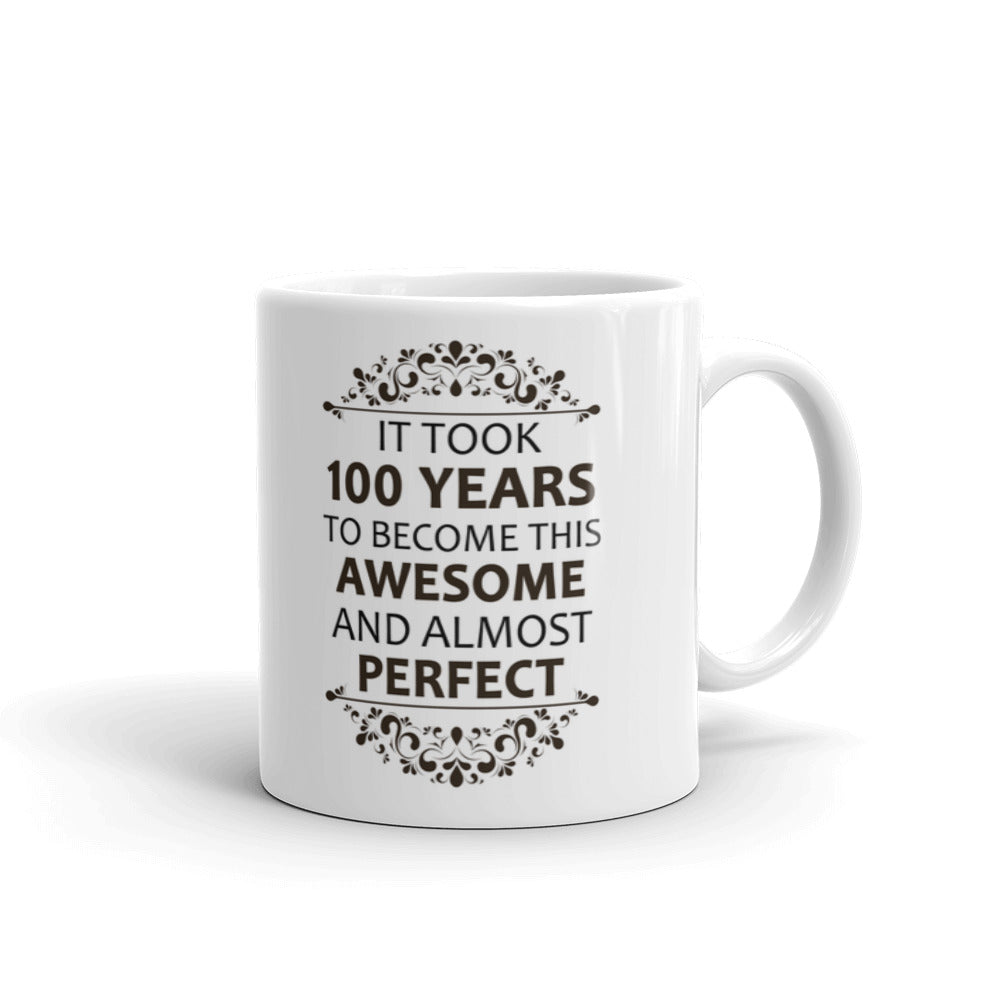 It took 100 years to become this awesome and almost perfect printed cup