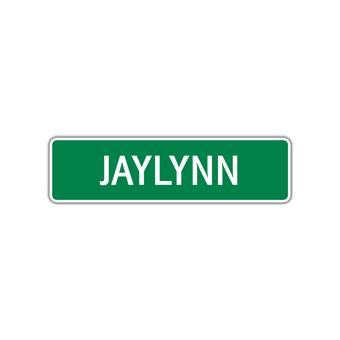 Jaylynn Street Sign