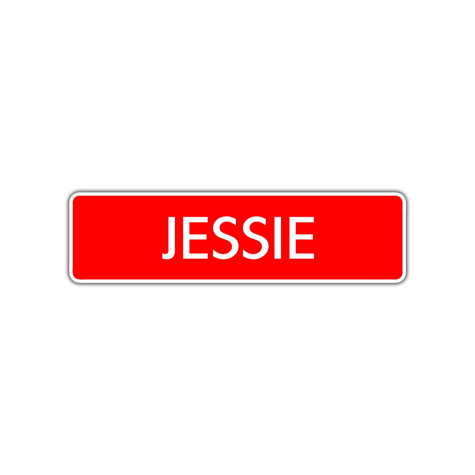 Jessie Street Sign
