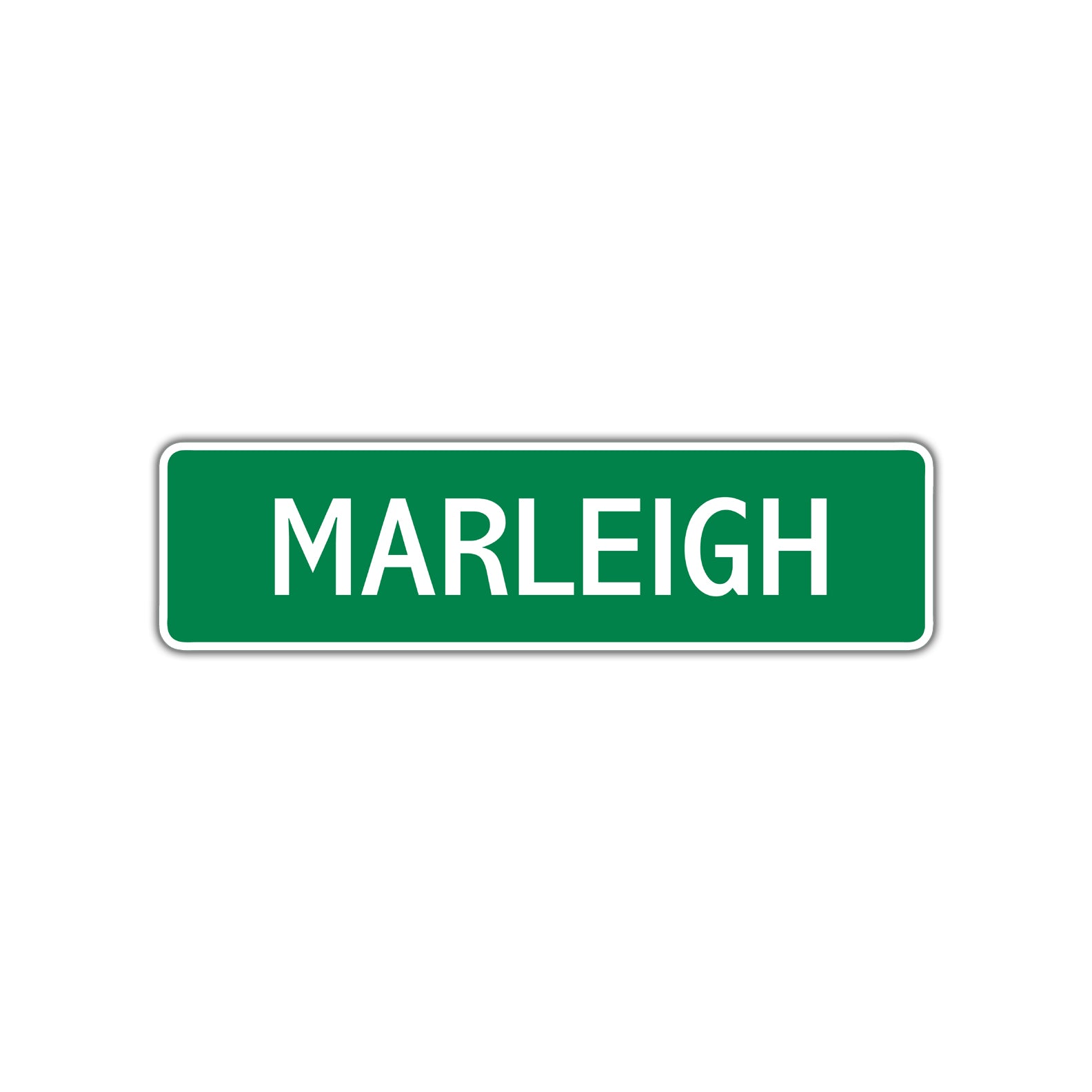 Marleigh Street Sign 