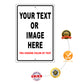 Your Text/Image Here Sign