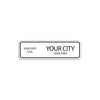 Your City Sign