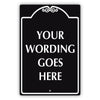 Your Wording Goes Here Sign