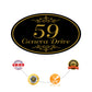 59 Geneva Drive Sign