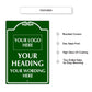 Your Heading Your Wording Here Sign