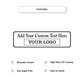 Add Your Custom Text Here Sign
