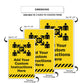 Add Your Custom Instruction Here Sign