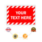Your Text Here Sign
