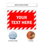 Your Text Here Sign