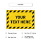 Your Text Here Sign