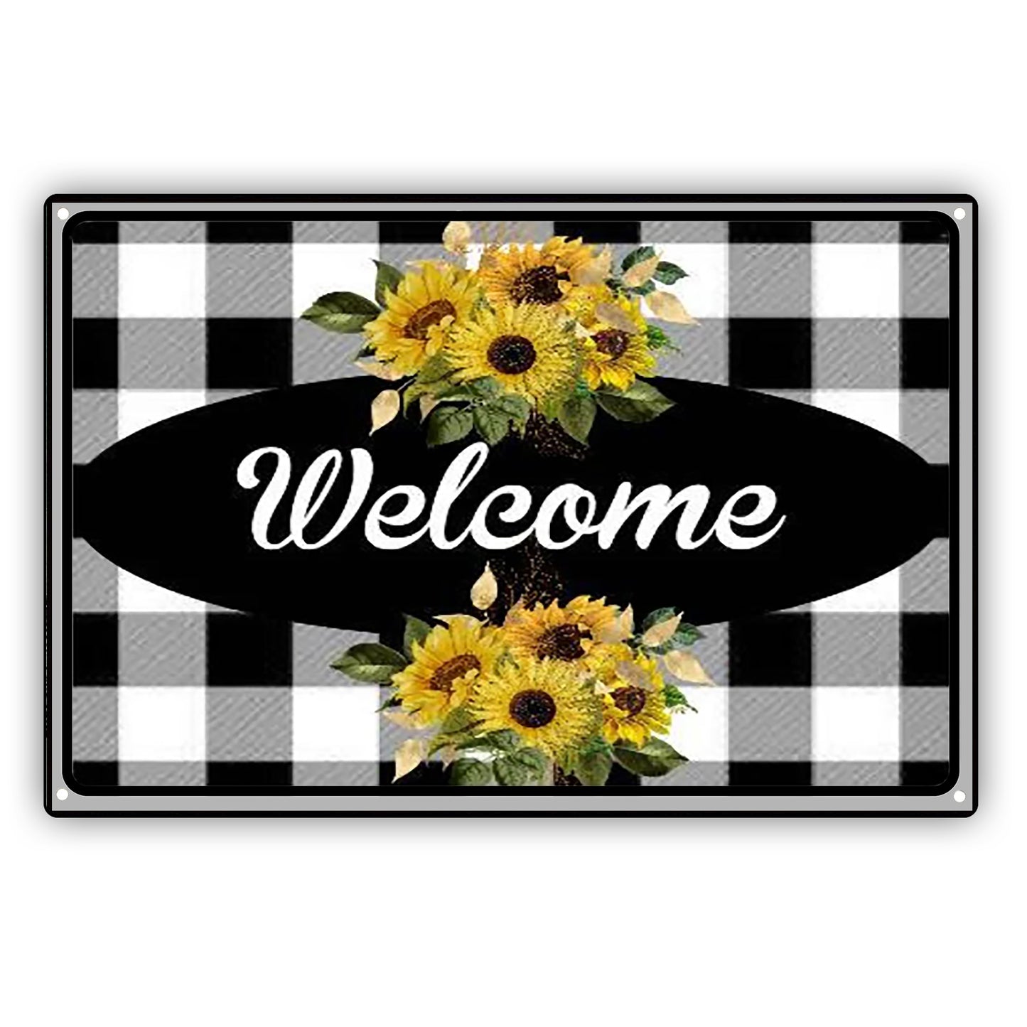 Welcome Sign