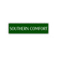 Southern Comfort Road Aluminum Metal Novelty Street Plate Sign Wall Gift Decor