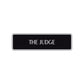 The Judge Law Courthouse Road Aluminum Metal Novelty Street Plate Sign Wall Gift Decor