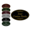 Your Custom Words Sign