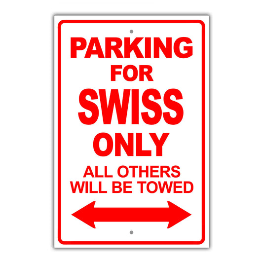 Parking For Aghan Only All Others Will Be Towed Country Citizens Car Parking Street Aluminum Metal Novelty Sign Plate