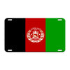 Afghanistan Country Flag License Novelty Plate Aluminum Metal Sign