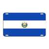 El Salvador Country Flag License Novelty Plate Aluminum Metal Sign